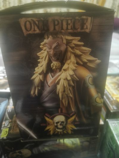 The Grandline Men 航海王 金狮子史基 Vol. 0-II