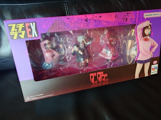 掌中名场面EX 当哒当/胆大党