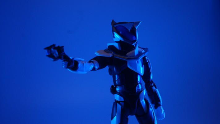 S.H.Figuarts 假面骑士吉恩