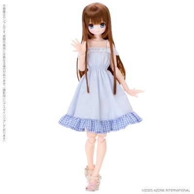 POD015-MCB Sarah's a la Mode 玛雅/甜蜜时光穿搭套装 ～浅棕发色～(AZONE网上商店限定)