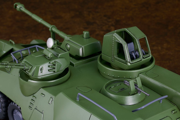MODEROID Carrier Vehicle