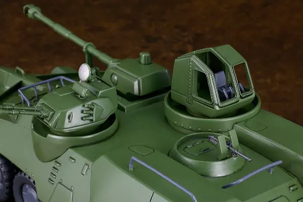 MODEROID 巨神高克 Carrier Vehicle