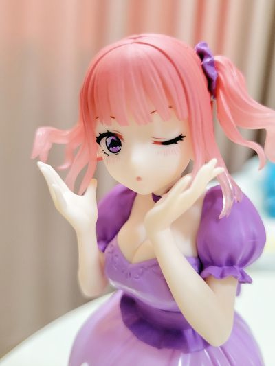 动画特篇 五等分的新娘∽ Trio-Try-iT人偶-中野二乃·柔色装-