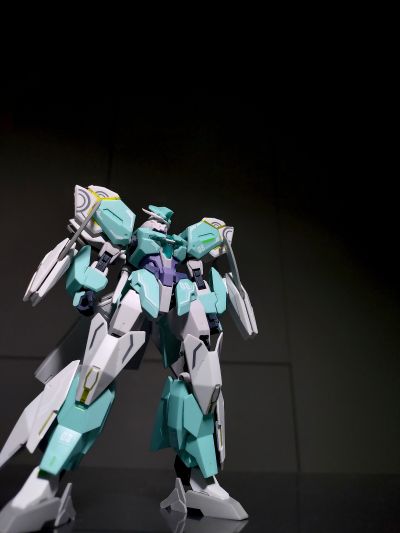 HGBD:R 1/144  高达创形者：再起 第二季 海王星武器包