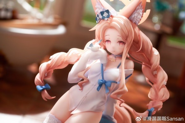 蔚蓝档案 百合园圣亚