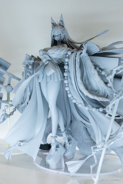 碧蓝航线 鳄（武藏）