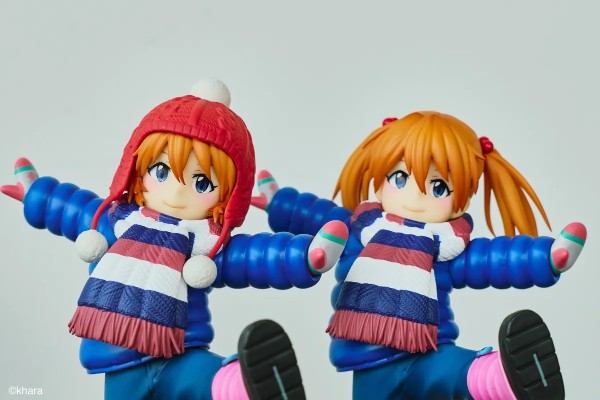 一番赏 新世纪福音战士～大和作战！～ C奖  真希波·真理·伊拉丝多莉亚斯