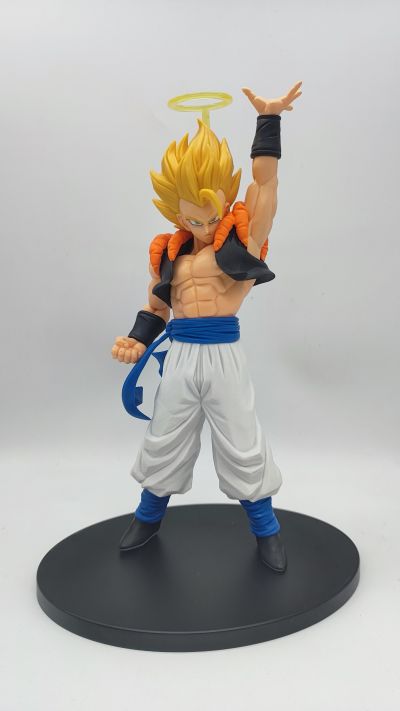 龙珠Z MATCH MAKERS 超级赛亚人悟吉塔（大战邪念波）