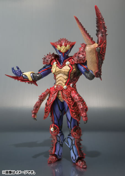 FiguartsZERO 【石森商店专属商品】巨蟹座星徒