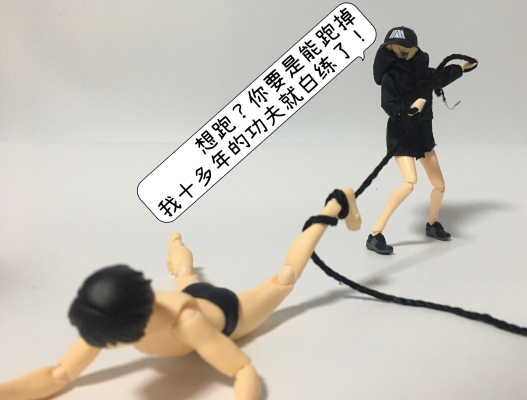 figma#452 原创角色 Ryo 泳装ver TYPE２