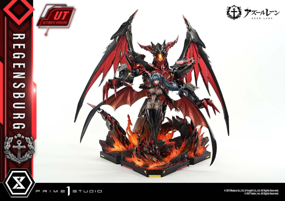 碧蓝航线  瑞吉娜（雷根斯堡）