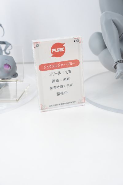 兽魂战队・蓝