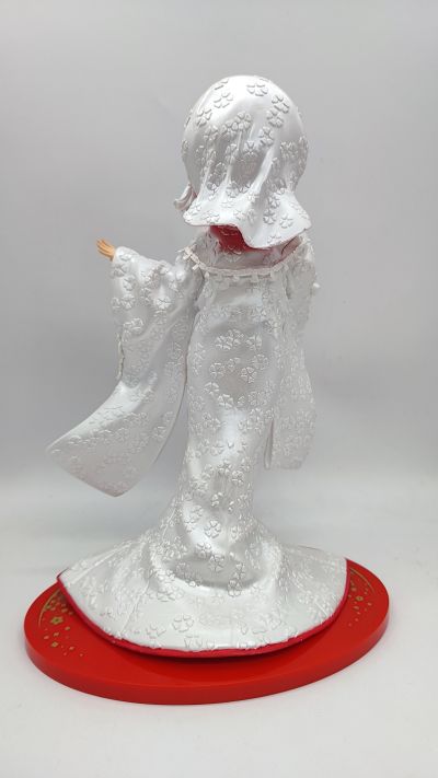 一番赏 五等分的新娘∬ ～幸福起点～ A奖 中野一花 婚服