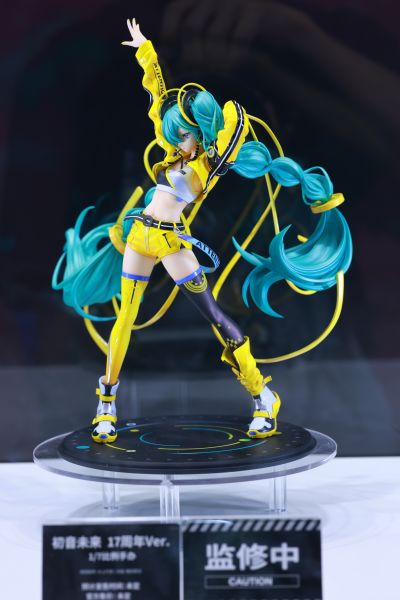 初音未来 17周年