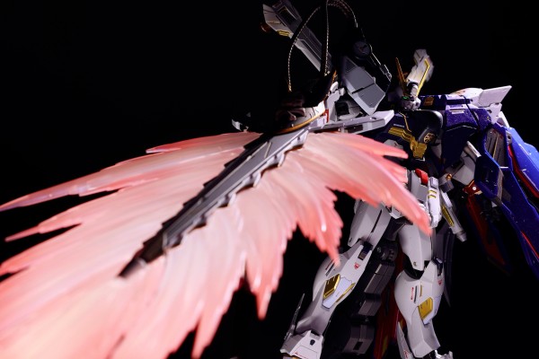 METAL BUILD 海盗高达X1半武装型（金凯度搭乘样式）