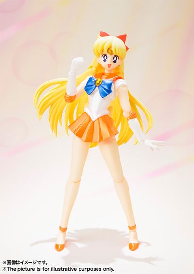 S.H.Figuarts 水手金星