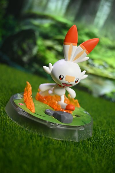 布鲁可积木人  宝可梦经典版S 开拓的新遇