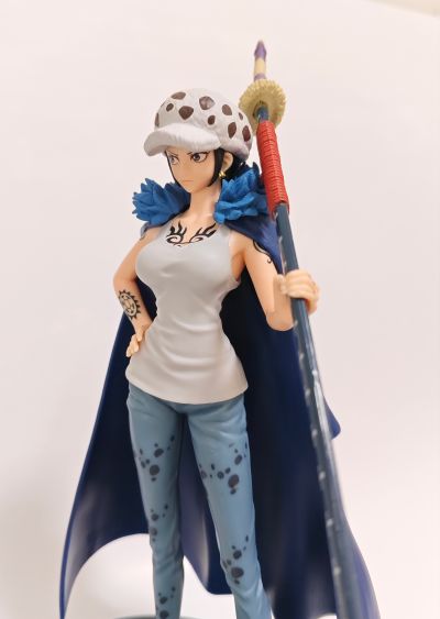 DXF～伟大航线系列～EXTRA   航海王 特拉法尔加·罗 果实能力造型（暂译）