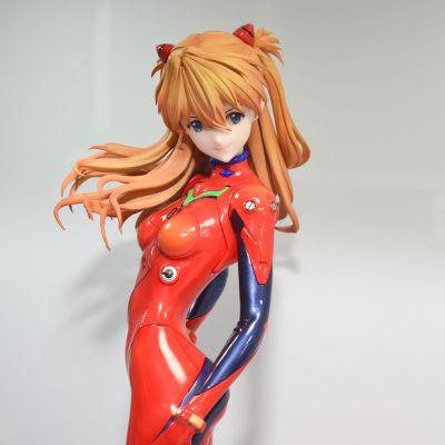 新世纪福音战士 式波·明日香·兰格雷 1/4比例手办