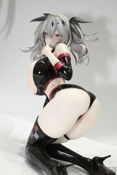 霞飞 祝福的起步冲刺