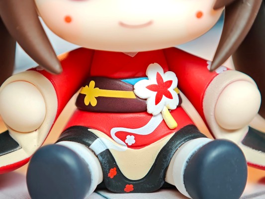 Huggy Good Smile 崩坏星穹铁道 花火炸弹娃娃