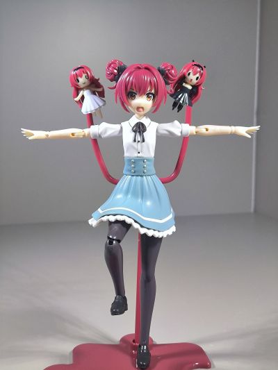 创彩少女庭园 课余配件 天使与恶魔的诱惑套装