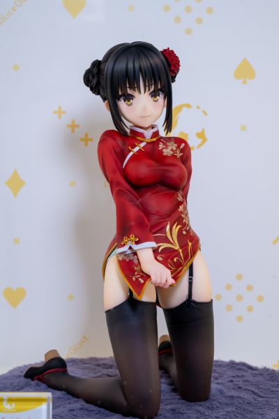 星光咖啡馆与死神之蝶 四季夏目 旗袍