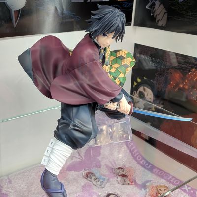 一番赏 鬼灭之刃～上弦之三～ E奖 小小子公仔