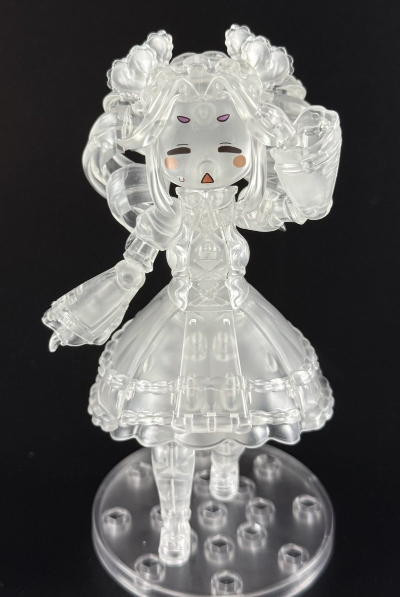 Plafia 四国玫碳 全透版