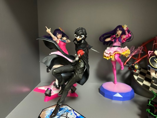 Lucrea 女神异闻录5皇家版 Joker SHOW TIME版