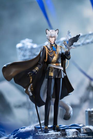 明日方舟 银灰 不融冰Ver