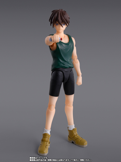 S.H.Figuarts 希罗·唯