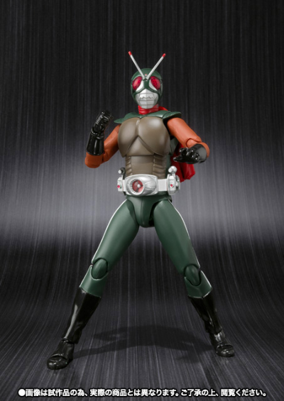 S.H.Figuarts 空骑（强化前）