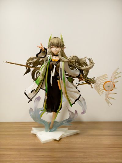 明日方舟 缪尔赛思