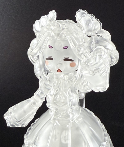 Plafia 四国玫碳 全透版