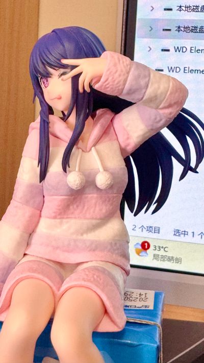 我推的孩子 压泡面人偶-小爱·美梦祝福-