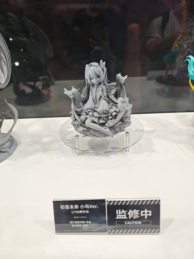 初音未来 金鱼