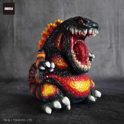 GVA-BC　哥斯拉1995 影丸设计 （普通色）