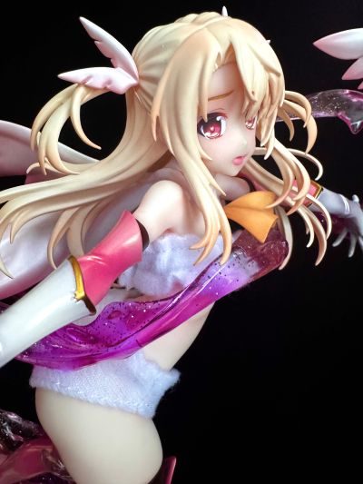 命运-冠位指定 变身伊莉雅