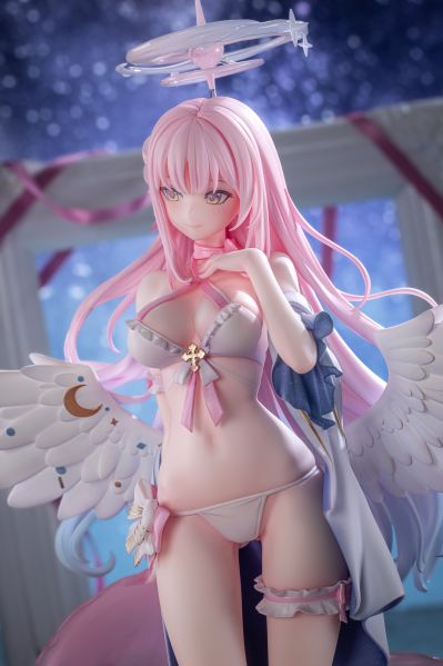 蔚蓝档案 圣园未花