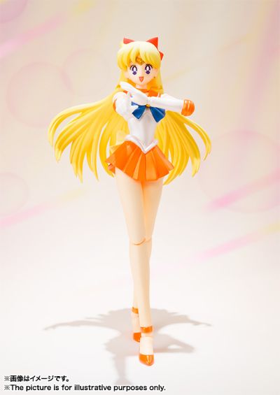 S.H.Figuarts 水手金星