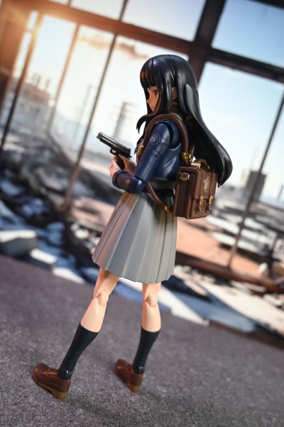 PLAMATEA  莉可丽丝 井上泷奈