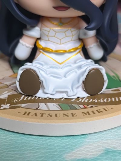 Fuwa Petit Q版玩偶 OVERLORD 雅儿贝德