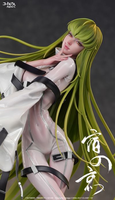 CODE GEASS 反叛的鲁路修 宿之哀-C.C.