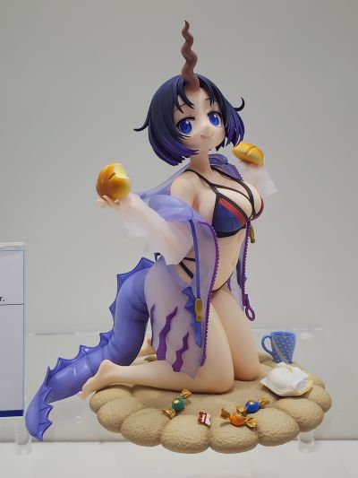 小林家的龙女仆 艾露玛 舒适