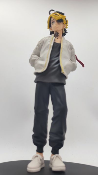 重生之道 羽宫一虎