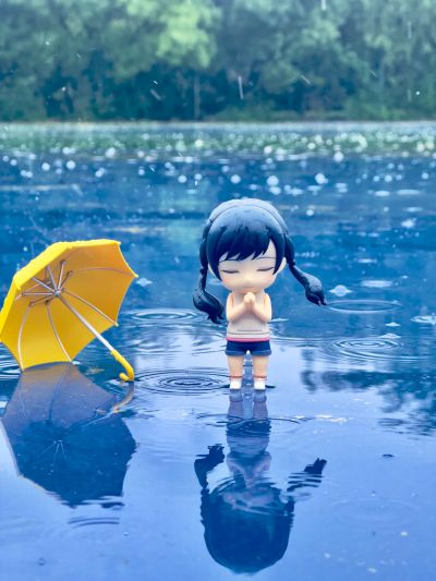 粘土人#2236 铃芽之旅 岩户铃芽