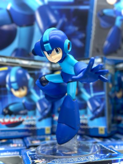 洛克人系列 Luminasta “洛克人”