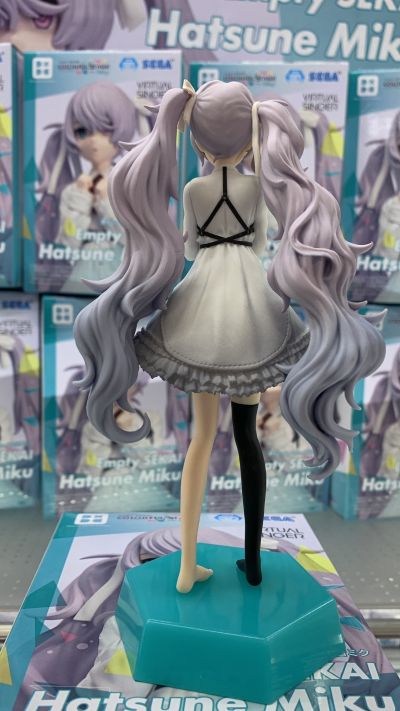 初音未来：缤纷舞台 Desktop×Decorate Collections“教室世界的巡音流歌”