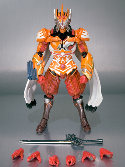 S.H.Figuarts R纳斯卡掺杂体